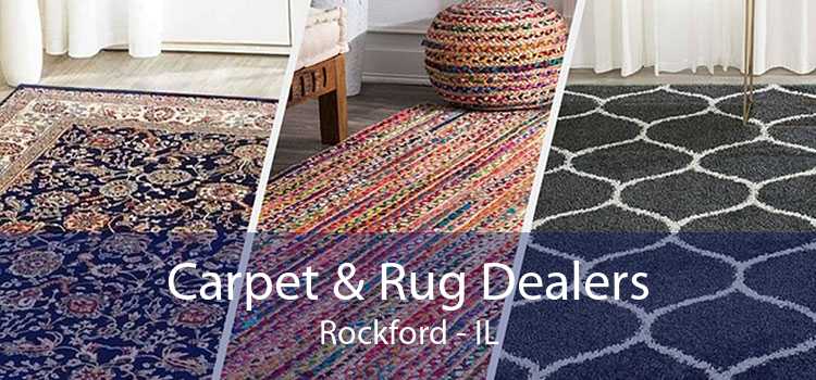 Carpet & Rug Dealers Rockford - IL