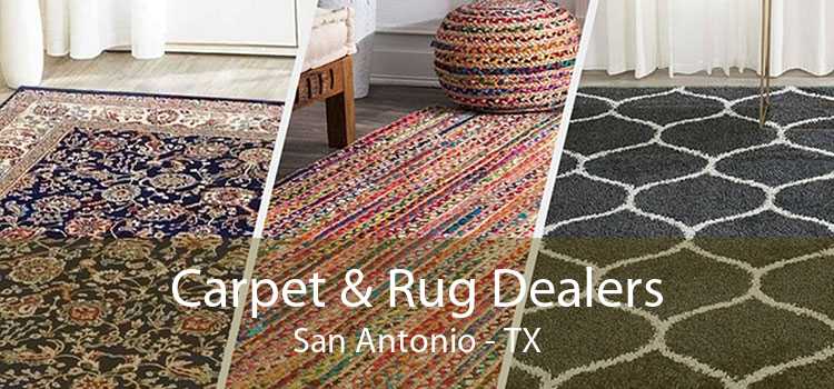 Carpet & Rug Dealers San Antonio - TX