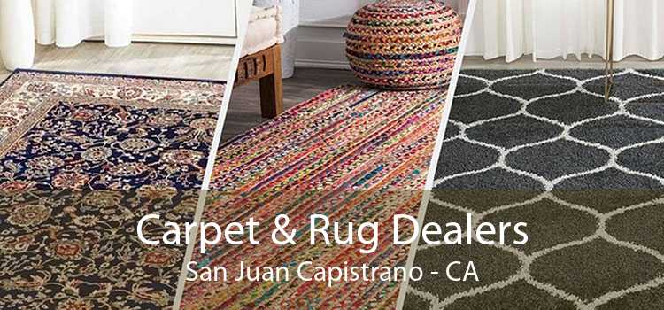 Carpet & Rug Dealers San Juan Capistrano - CA
