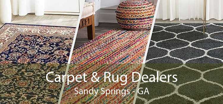 Carpet & Rug Dealers Sandy Springs - GA
