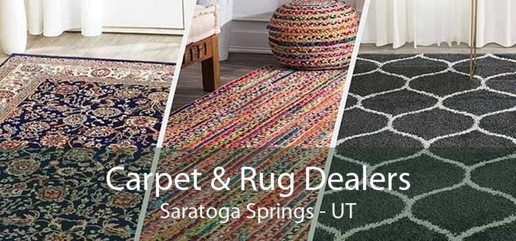 Carpet & Rug Dealers Saratoga Springs - UT