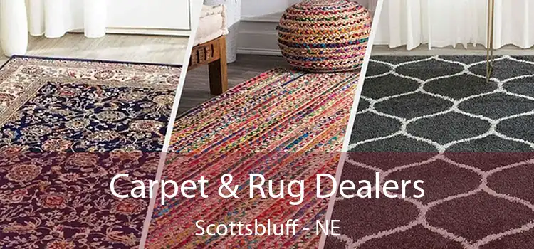  Carpet & Rug Dealers Scottsbluff - NE