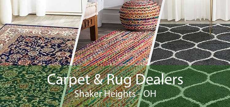 Carpet & Rug Dealers Shaker Heights - OH