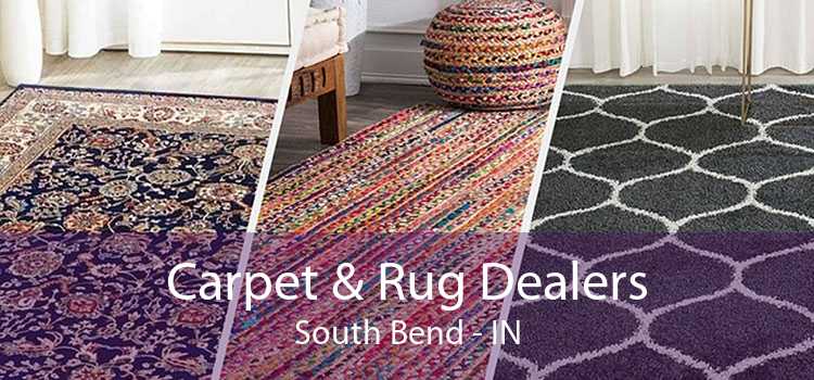 Carpet & Rug Dealers South Bend - IN