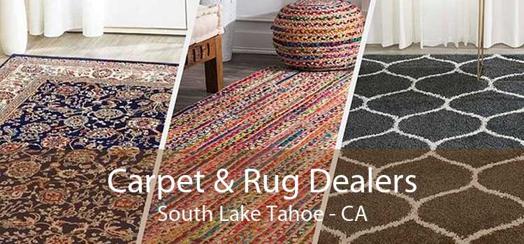 Carpet & Rug Dealers South Lake Tahoe - CA