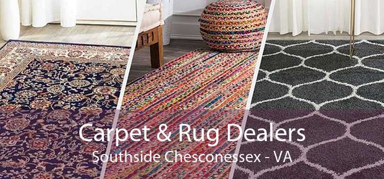 Carpet & Rug Dealers Southside Chesconessex - VA