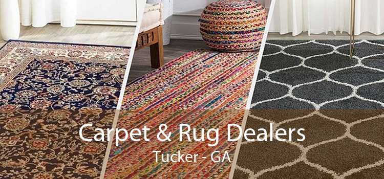 Carpet & Rug Dealers Tucker - GA