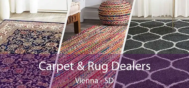  Carpet & Rug Dealers Vienna - SD
