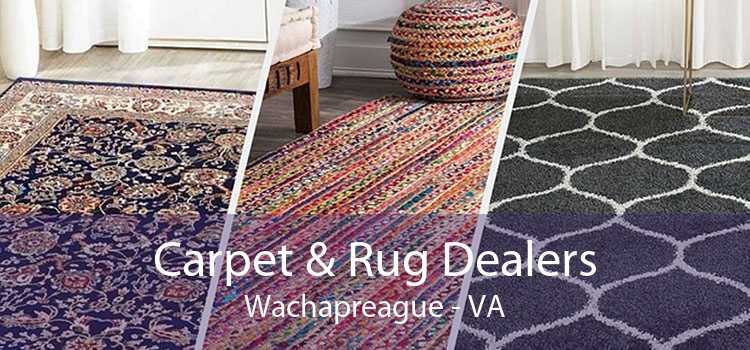 Carpet & Rug Dealers Wachapreague - VA