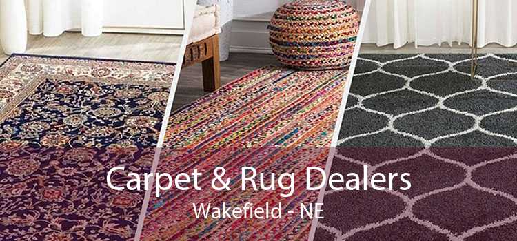 Carpet & Rug Dealers Wakefield - NE