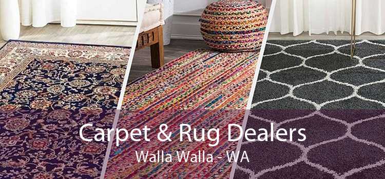 Carpet & Rug Dealers Walla Walla - WA