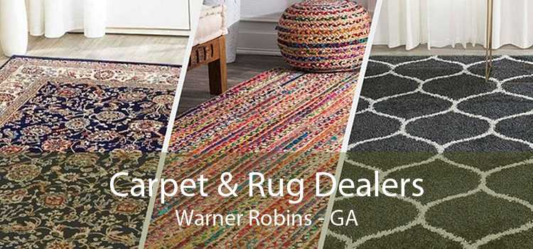 Carpet & Rug Dealers Warner Robins - GA