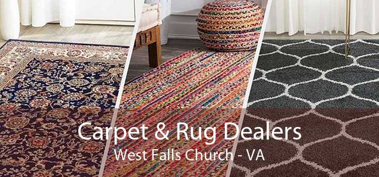 Carpet & Rug Dealers West Falls Church - VA
