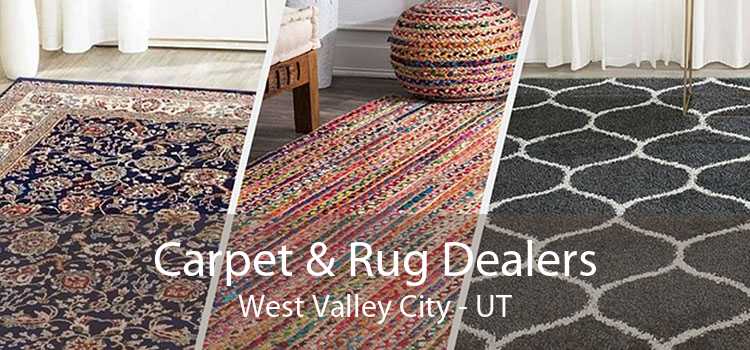 Carpet & Rug Dealers West Valley City - UT