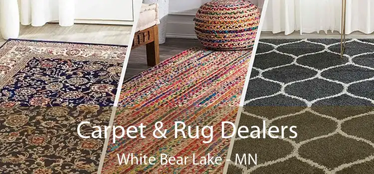  Carpet & Rug Dealers White Bear Lake - MN