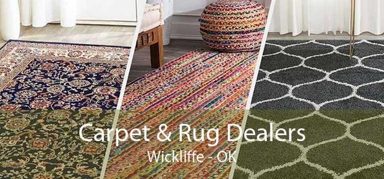 Carpet & Rug Dealers Wickliffe - OK