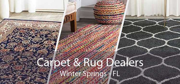 Carpet & Rug Dealers Winter Springs - FL