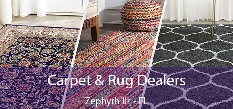  Carpet & Rug Dealers Zephyrhills - FL