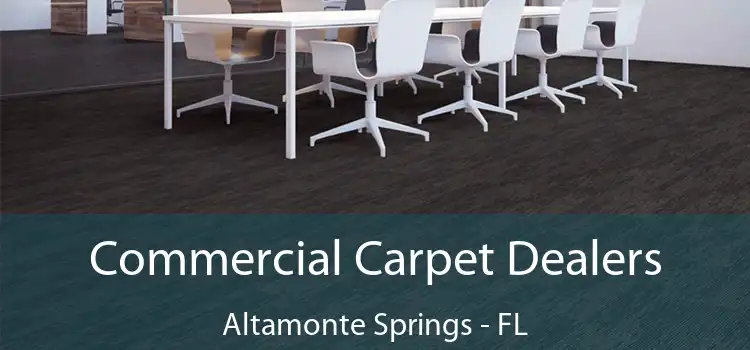  Commercial Carpet Dealers Altamonte Springs - FL