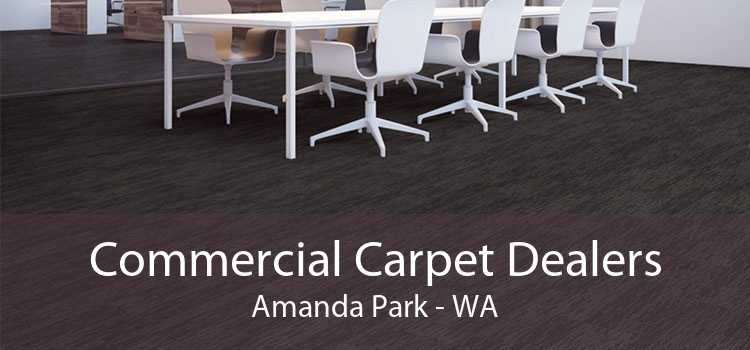 Commercial Carpet Dealers Amanda Park - WA