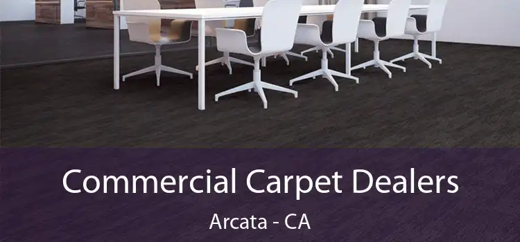  Commercial Carpet Dealers Arcata - CA