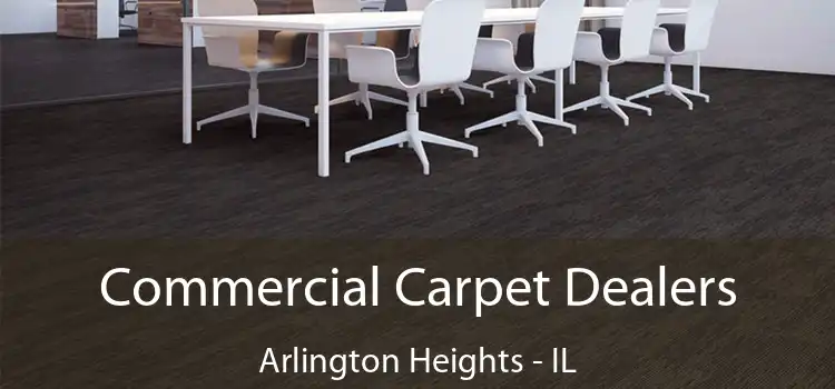 Commercial Carpet Dealers Arlington Heights - IL