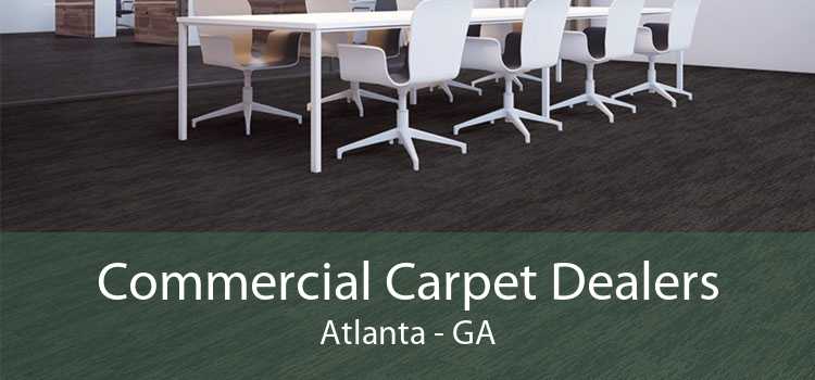 Commercial Carpet Dealers Atlanta - GA