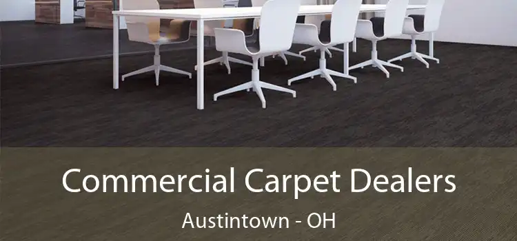 Commercial Carpet Dealers Austintown - OH