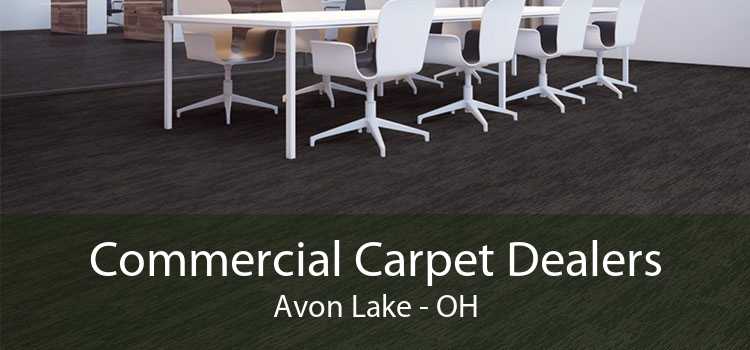 Commercial Carpet Dealers Avon Lake - OH