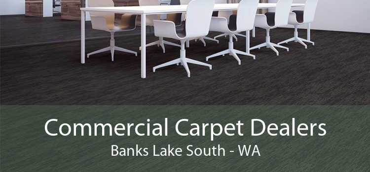 Commercial Carpet Dealers Banks Lake South - WA