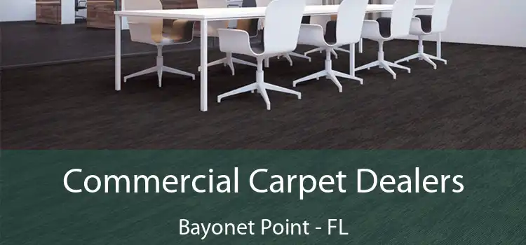  Commercial Carpet Dealers Bayonet Point - FL
