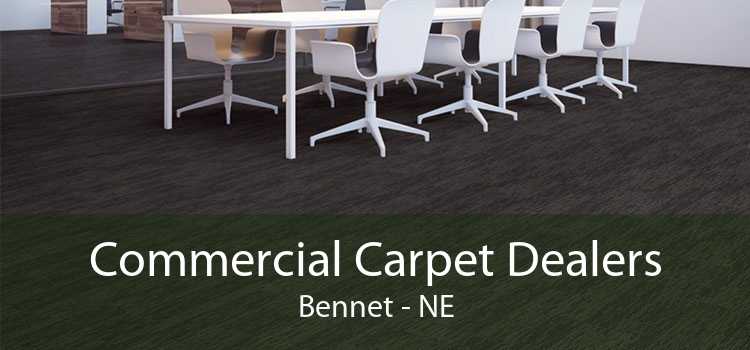 Commercial Carpet Dealers Bennet - NE