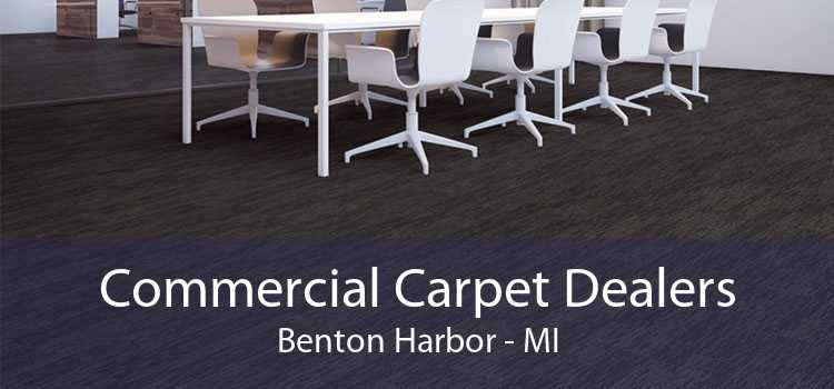 Commercial Carpet Dealers Benton Harbor - MI