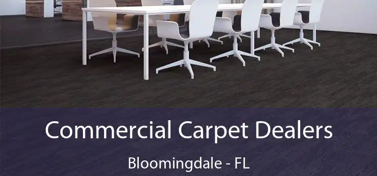 Commercial Carpet Dealers Bloomingdale - FL