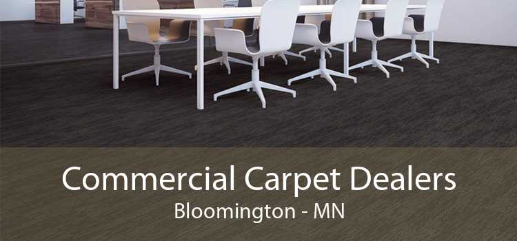 Commercial Carpet Dealers Bloomington - MN