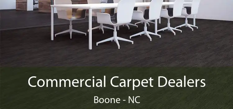  Commercial Carpet Dealers Boone - NC