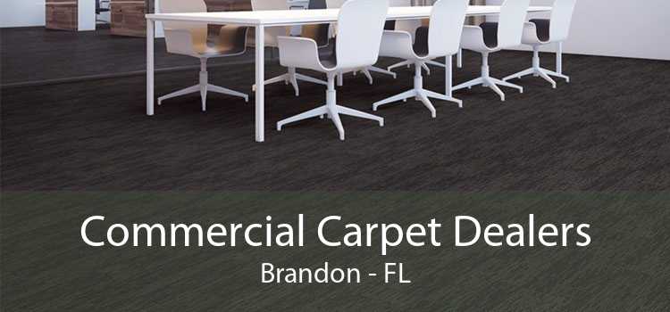 Commercial Carpet Dealers Brandon - FL