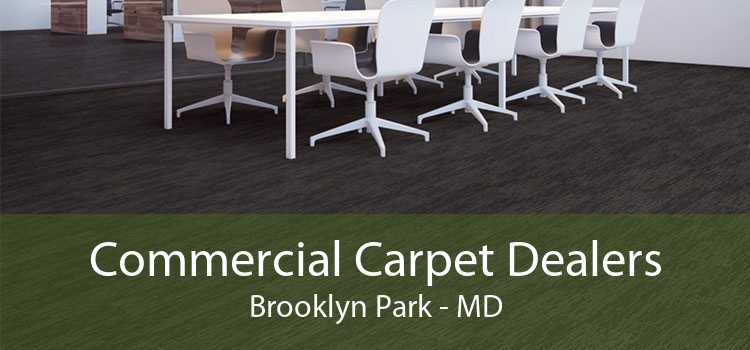 Commercial Carpet Dealers Brooklyn Park - MD