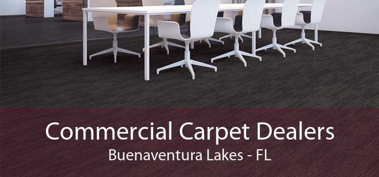 Commercial Carpet Dealers Buenaventura Lakes - FL