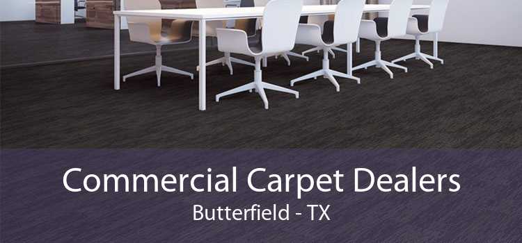 Commercial Carpet Dealers Butterfield - TX