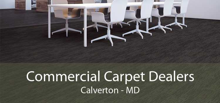 Commercial Carpet Dealers Calverton - MD