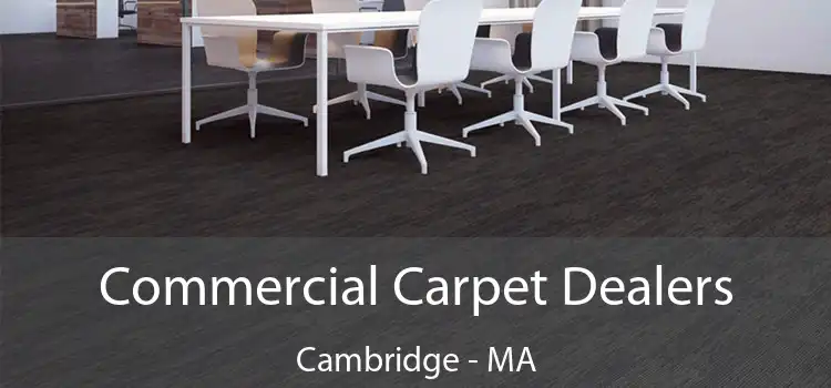 Commercial Carpet Dealers Cambridge - MA