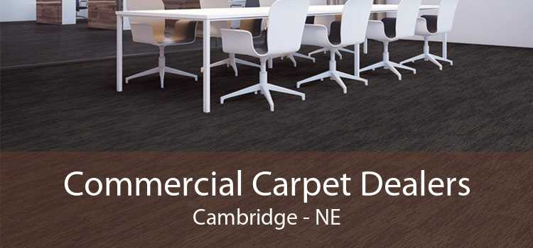 Commercial Carpet Dealers Cambridge - NE