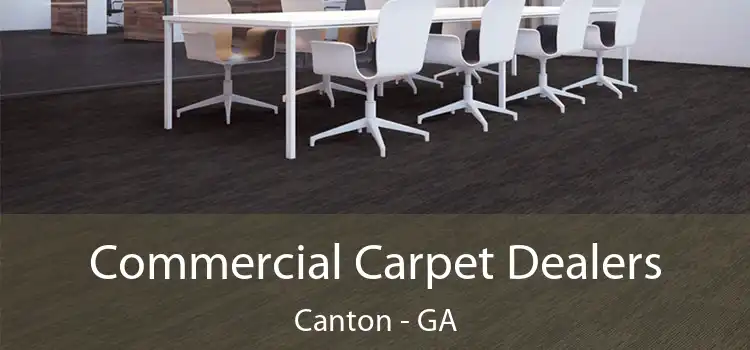  Commercial Carpet Dealers Canton - GA