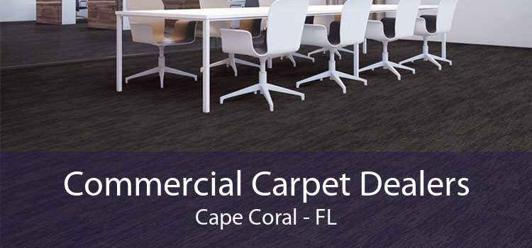 Commercial Carpet Dealers Cape Coral - FL