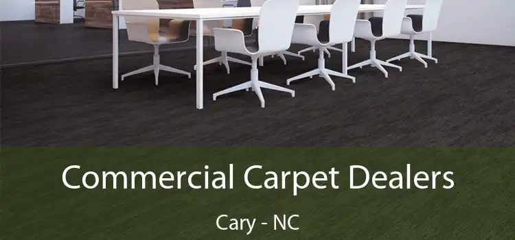  Commercial Carpet Dealers Cary - NC
