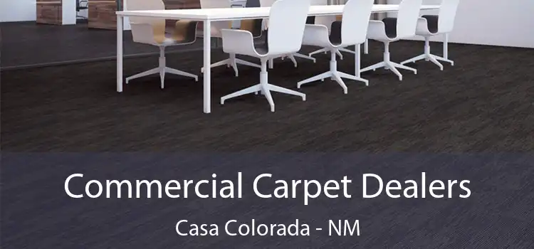  Commercial Carpet Dealers Casa Colorada - NM