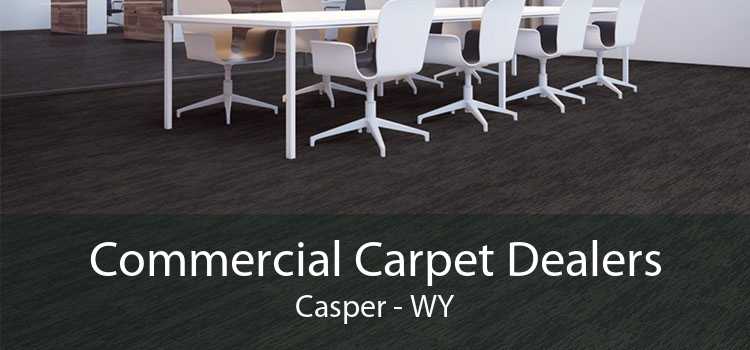 Commercial Carpet Dealers Casper - WY
