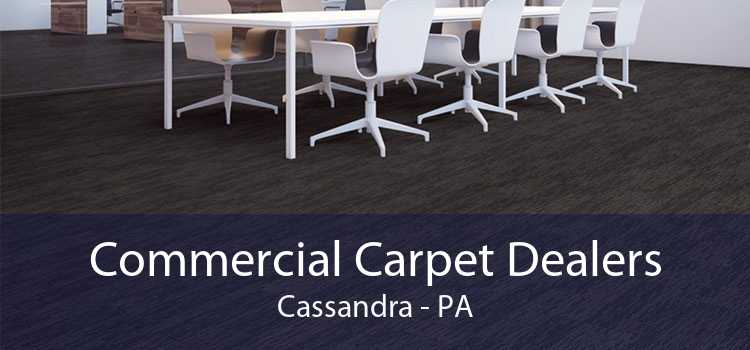 Commercial Carpet Dealers Cassandra - PA
