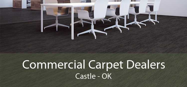Commercial Carpet Dealers Castle - OK